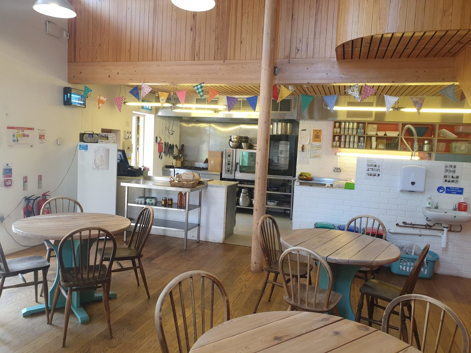 Newly named café ‘Crows Nest Kitchen’ reopens in Grange Village