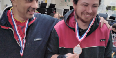 ‘The Botton Braves’ bring home the Bronze in Summer Olympics 2022.  
