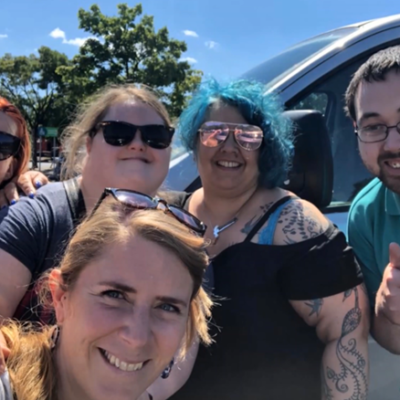 Life of Opportunity Reviewers on the road