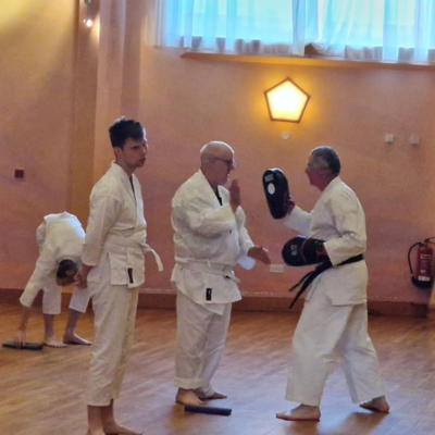 Botton Village Karate Club adapts as it grows