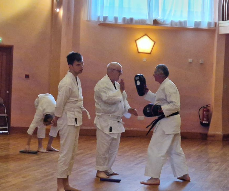 Botton Village Karate Club adapts as it grows