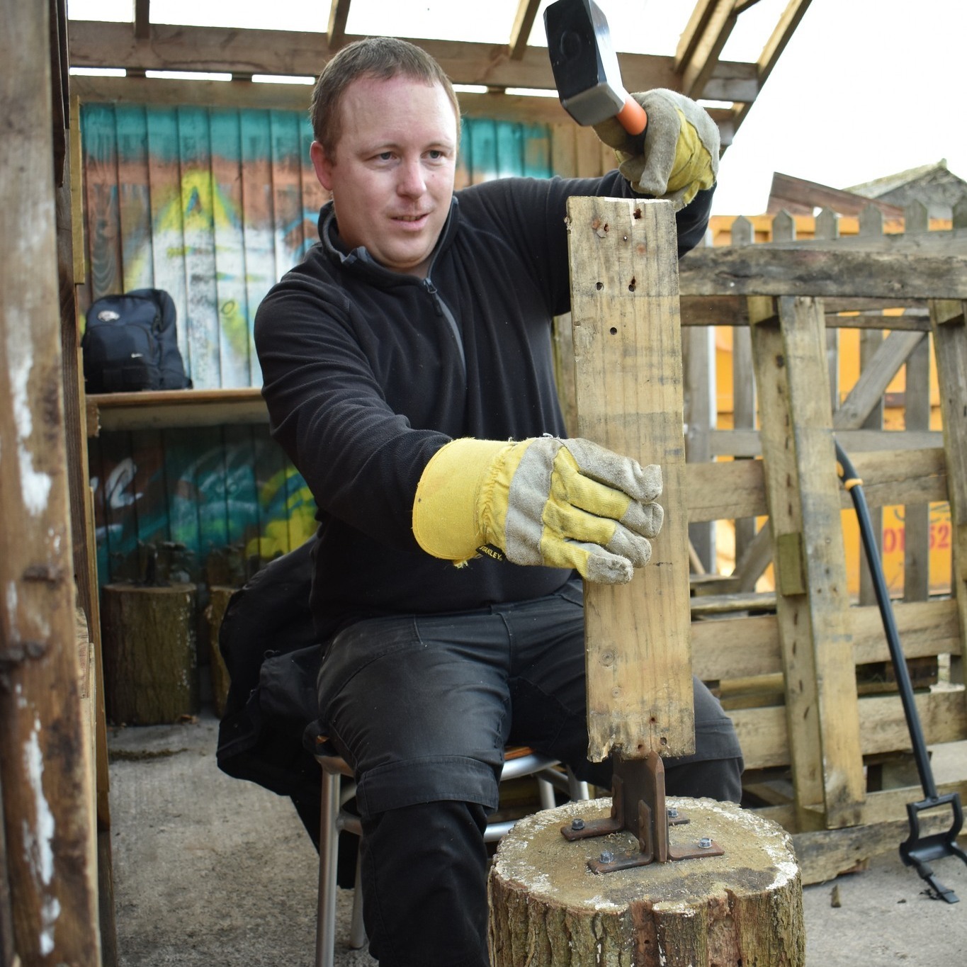 Benefits of employment open day