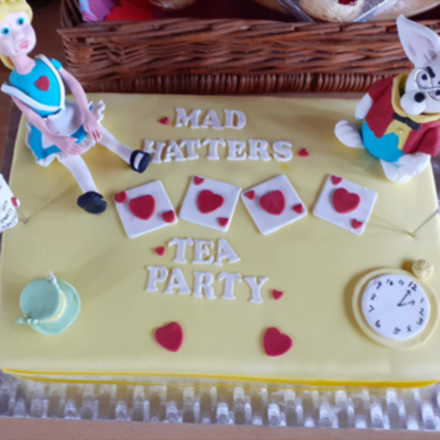 Mad Hatters Tea Party
