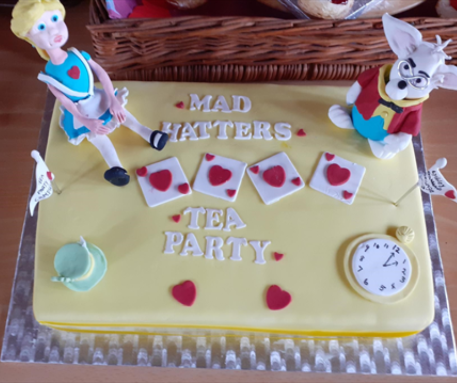 Mad Hatters Tea Party