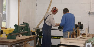 Wood workshop - day opportunities