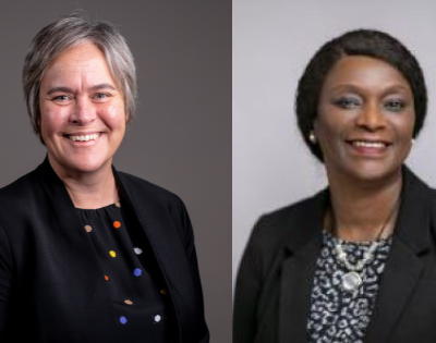 New trustees