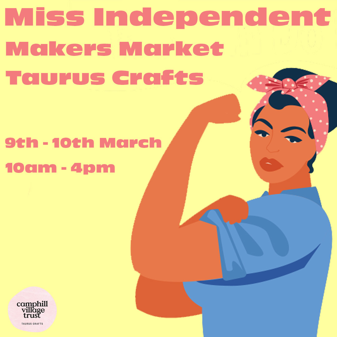 Miss Independent Makers Market