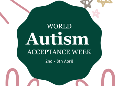 World Autism Acceptance Week, Camphill Village Trust