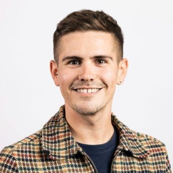 Paul Moore, fundraising director