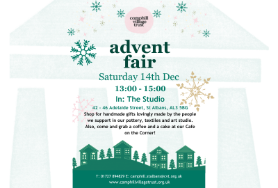St Albans Advent Fair