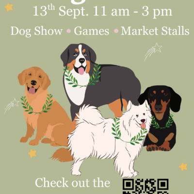 Taurus Crafts Dog Show