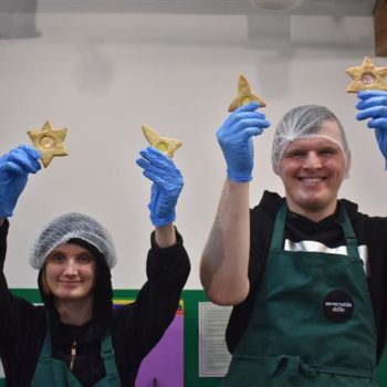 Severnside Skills, vocational training for adults with learning disability, Taurus Crafts