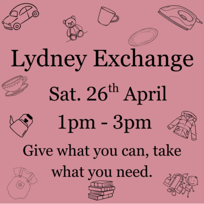 Lydney Exchange at Taurus Crafts