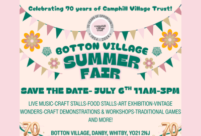 Botton Village Summer Fair