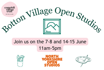 Open Studios at Botton Village