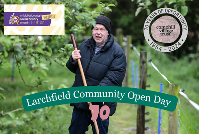 Larchfield Community Open Day