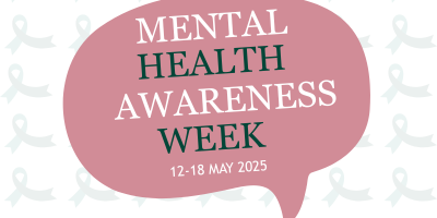 Mental Health Awareness Week 2025