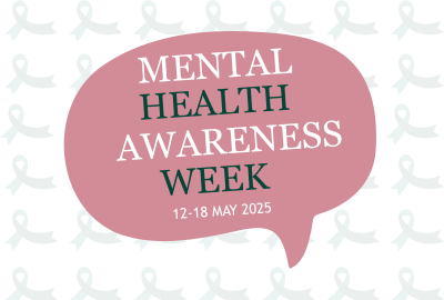 Mental health awareness week 2025 blog