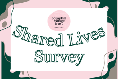 Welcome to the Shared Lives Survey