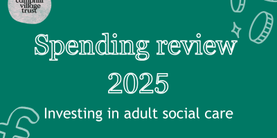 Investing in Adult Social Care