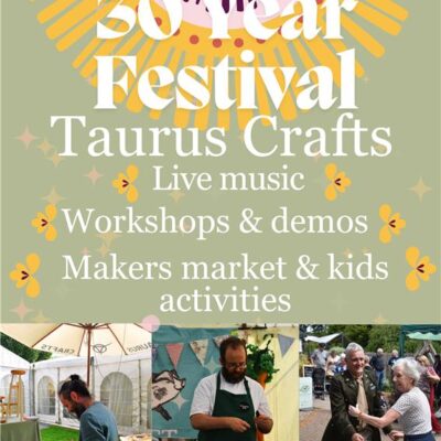 Taurus Crafts 30 Year Fest