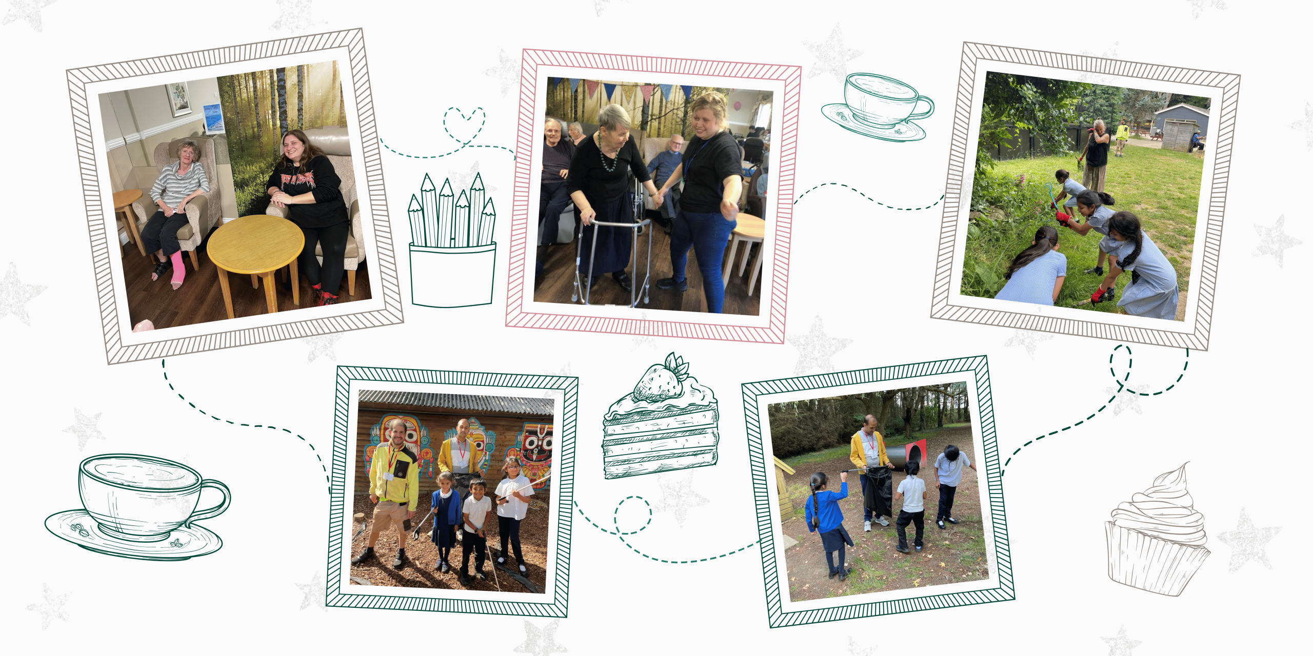 Summer appeal banner 2025