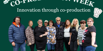 Innovation through Co-production