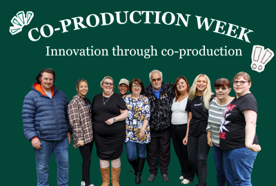 Innovation through Co-production