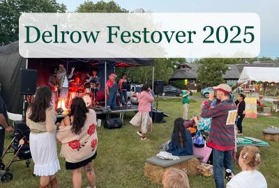 Delrow festover 2025