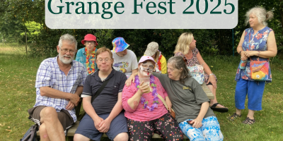 Grange Fest Kicks off Summer Fun