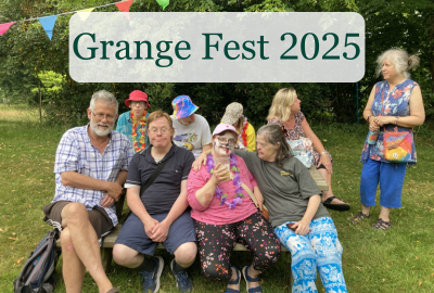 Grange Fest Kicks off Summer Fun