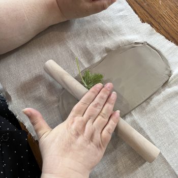 Pottery workshop