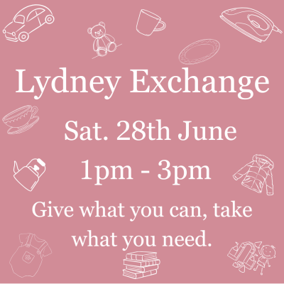 Lydney Exchange at Taurus Crafts