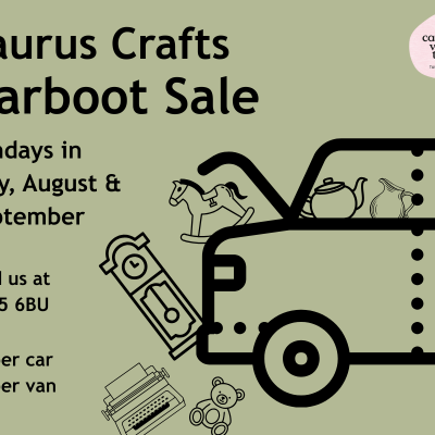 Taurus Crafts Carboot Sales