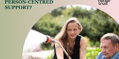 What is Person-Centred Support?