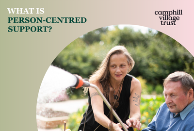 What is Person-Centred Support?
