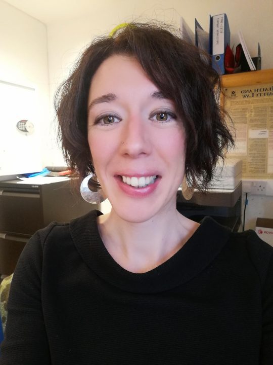 Clare Bond