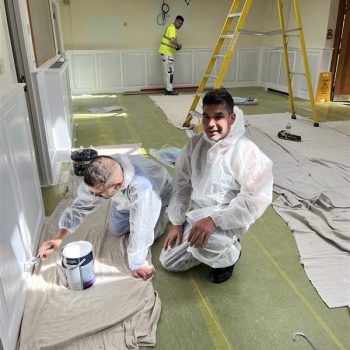 Botton Village old store refurb