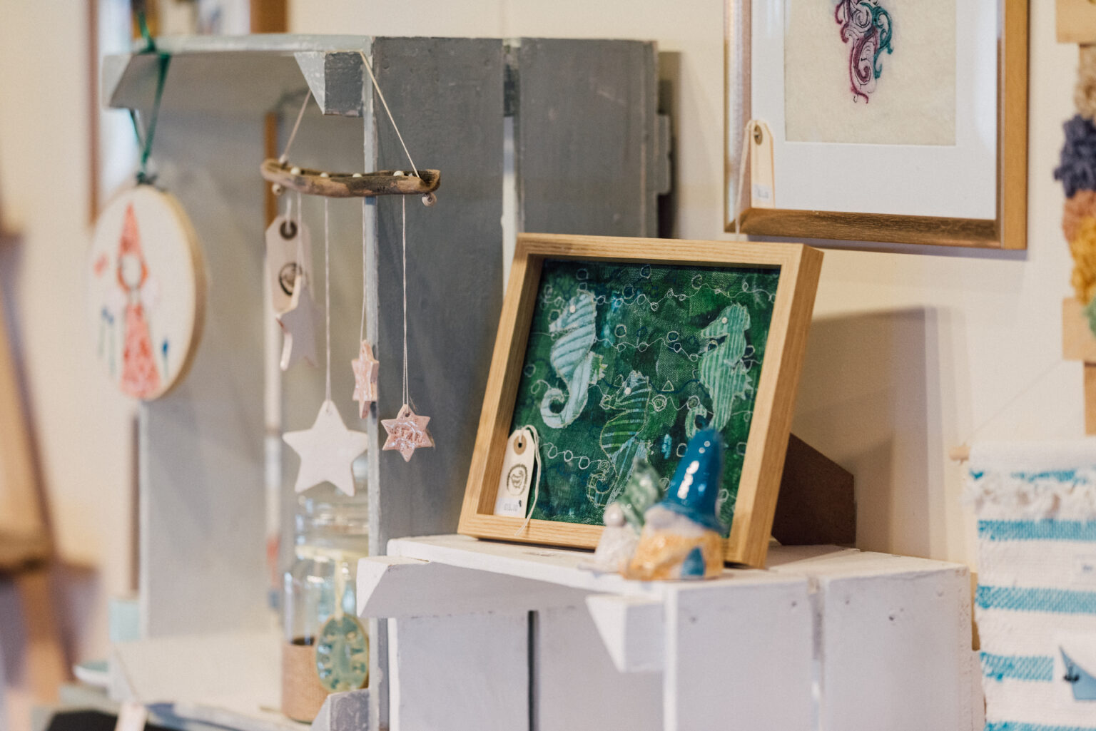 Larchfield shop