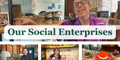 Our Social Enterprises with Purpose