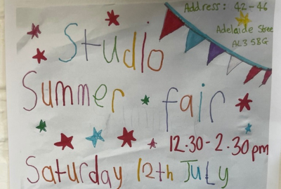 Studio Summer Fair 2025