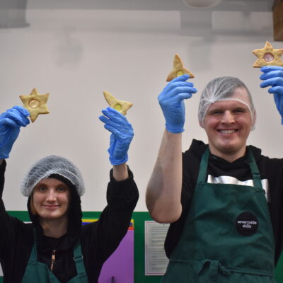 SEND Fair with Severnside Skills