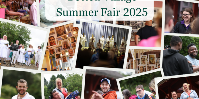 Celebrating 70 Years of Botton Village at Our Summer Fair