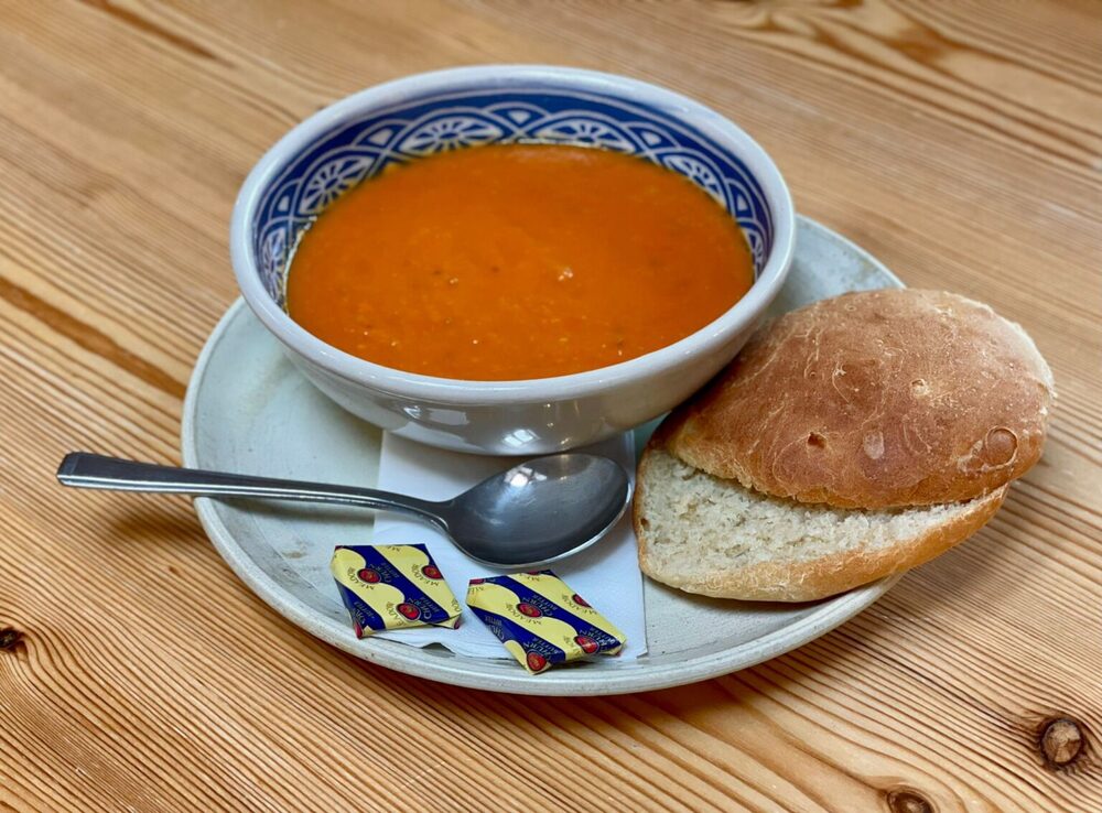 Tomato soup