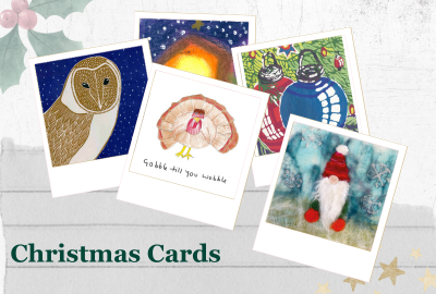 Unwrapping Christmas: Our 2025 Christmas Card Collection