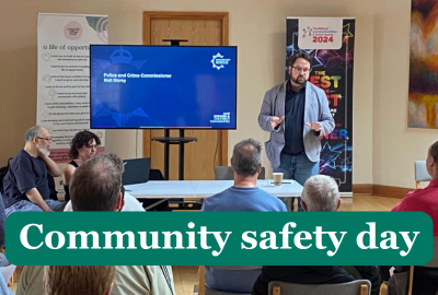 Community safety day