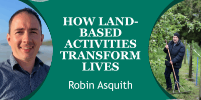 How Land-Based Activities Transform Lives