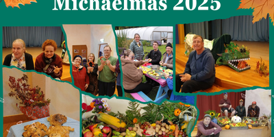 Coming Together for Michaelmas Across Our Communities