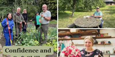 How Nature-Based Programmes Build Confidence and Soft Skills