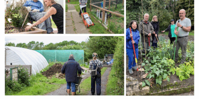 Growing Stronger Through Nature